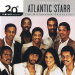 Atlantic Starr / The Best Of Atlantic Starr: 20th Century Mastres - The Millenium Collection