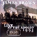 James Brown / Live At The Apollo 1995